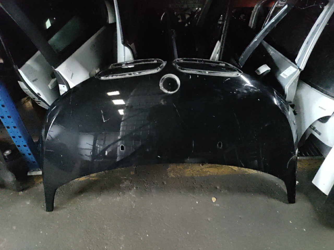 Capot / Capom / Capo BMW i3 (I01) | 13 - 