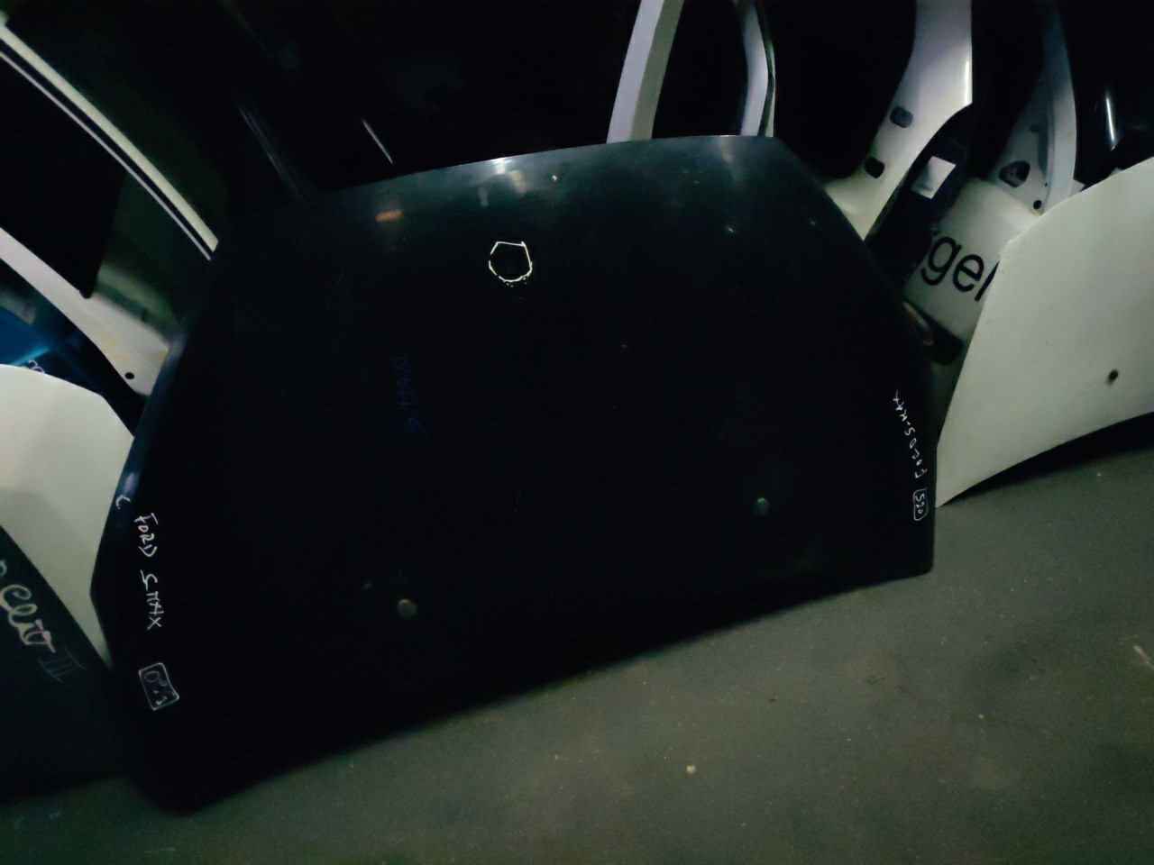 Capo FORD S-MAX (WA6) | 06 - 14 Imagem-0 Capo FORD S-MAX (WA6) | 06 - 14 Imagem-0