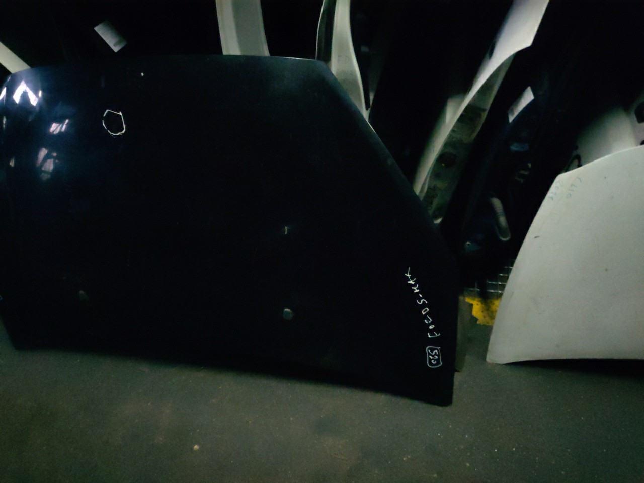 Capo FORD S-MAX (WA6) | 06 - 14 Imagem-2 Capo FORD S-MAX (WA6) | 06 - 14 Imagem-2