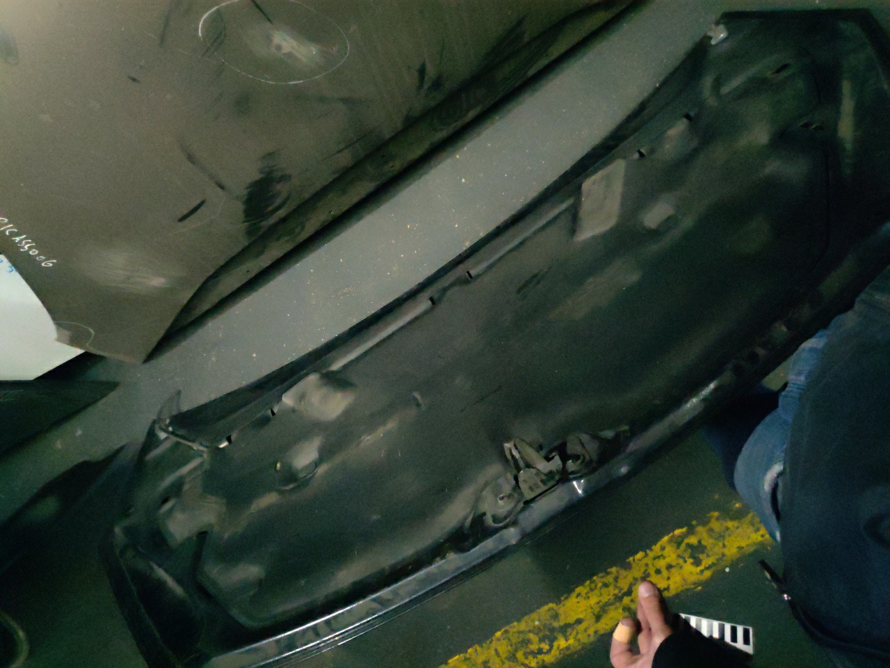 Capo FORD S-MAX (WA6) | 06 - 14 Imagem-4 Capo FORD S-MAX (WA6) | 06 - 14 Imagem-4