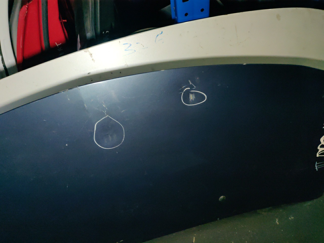 Capot / Capom / Capo RENAULT CLIO III (BR0/1, CR0/1) | 05 -  Imagem-1