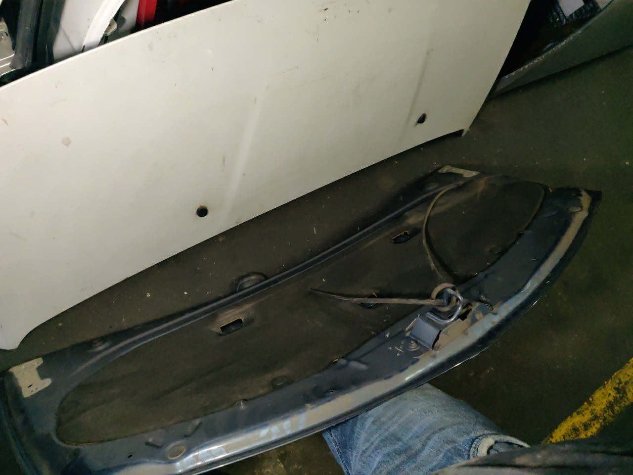 Capot / Capom / Capo RENAULT CLIO III (BR0/1, CR0/1) | 05 -  Imagem-3