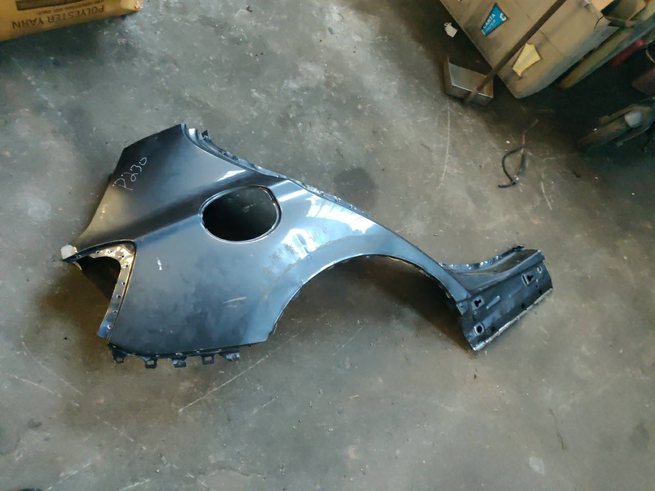 Painel Tras Direito BMW 1 (F20) | 11 - 19