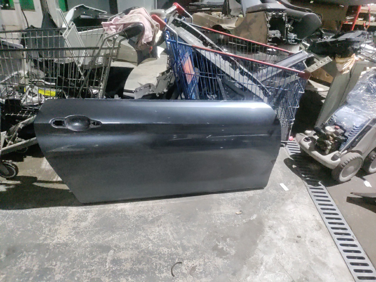 Porta Frente Direita nua BMW 4 Cabriolet (F33, F83) | 13 - 