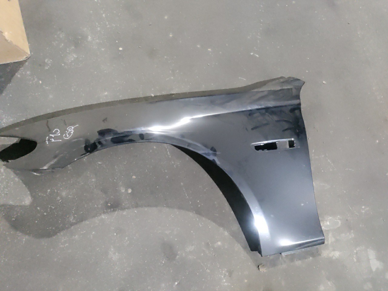 Guarda Lamas Frente Esquerdo BMW 5 (F10) | 09 - 16 Imagem-0 Guarda Lamas Frente Esquerdo BMW 5 (F10) | 09 - 16 Imagem-0