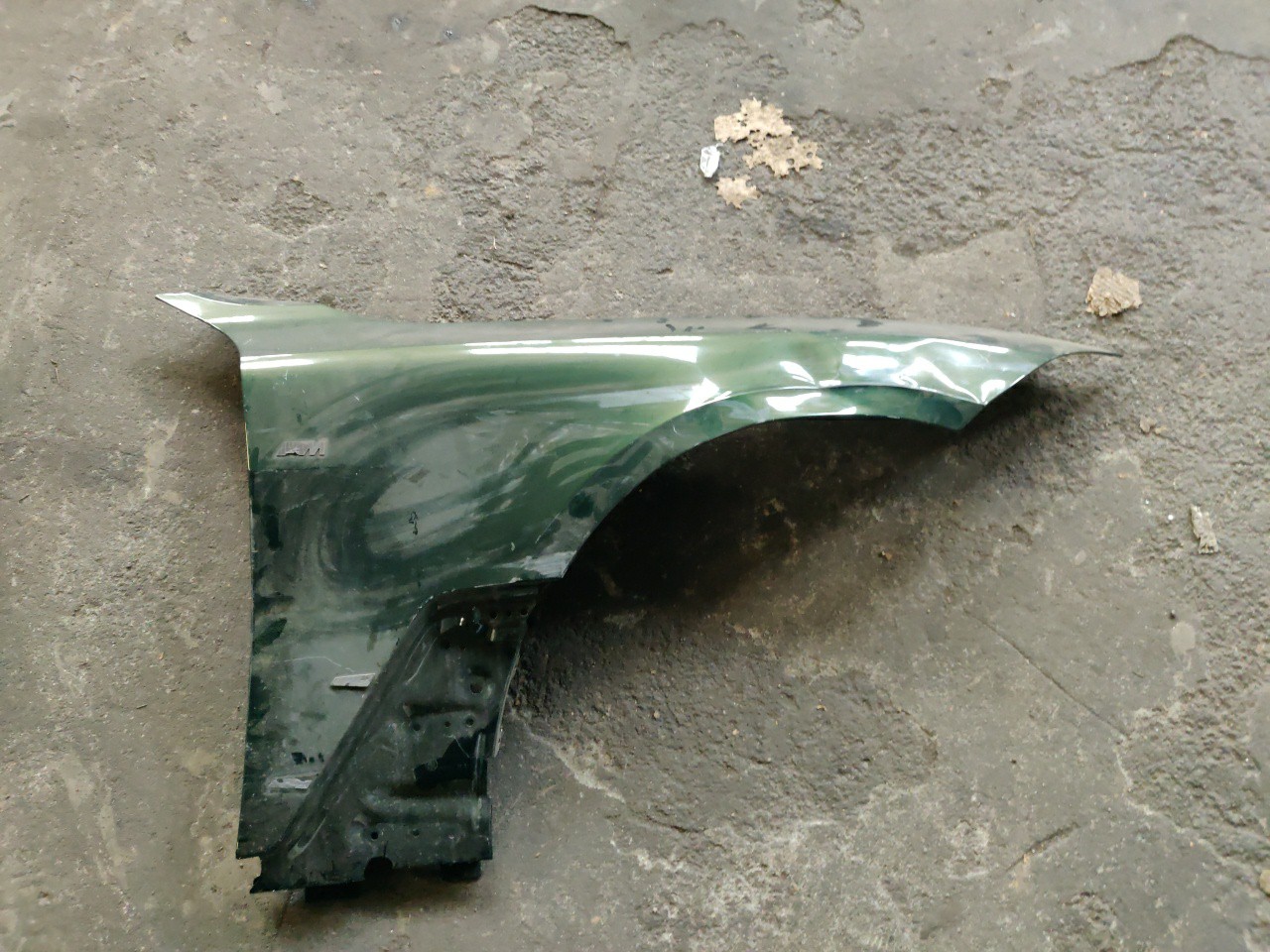 Right Fender BMW 4 Gran Coupe i4 G26 2020 -