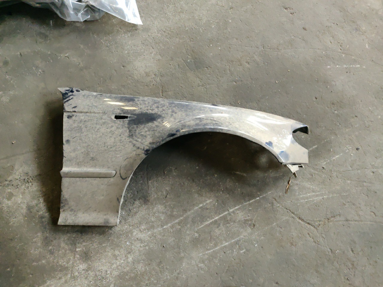 Guarda Lamas Frente Direito BMW 3 (E46) | 97 - 05 Imagem-0 Guarda Lamas Frente Direito BMW 3 (E46) | 97 - 05 Imagem-0