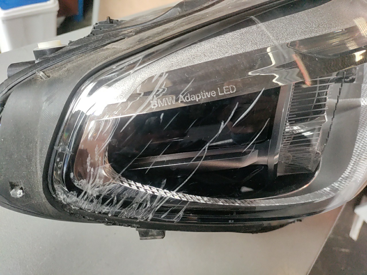 Farol Frente Direito / Otica Direita BMW X3 (G01, F97) | 17 -  Imagem-1