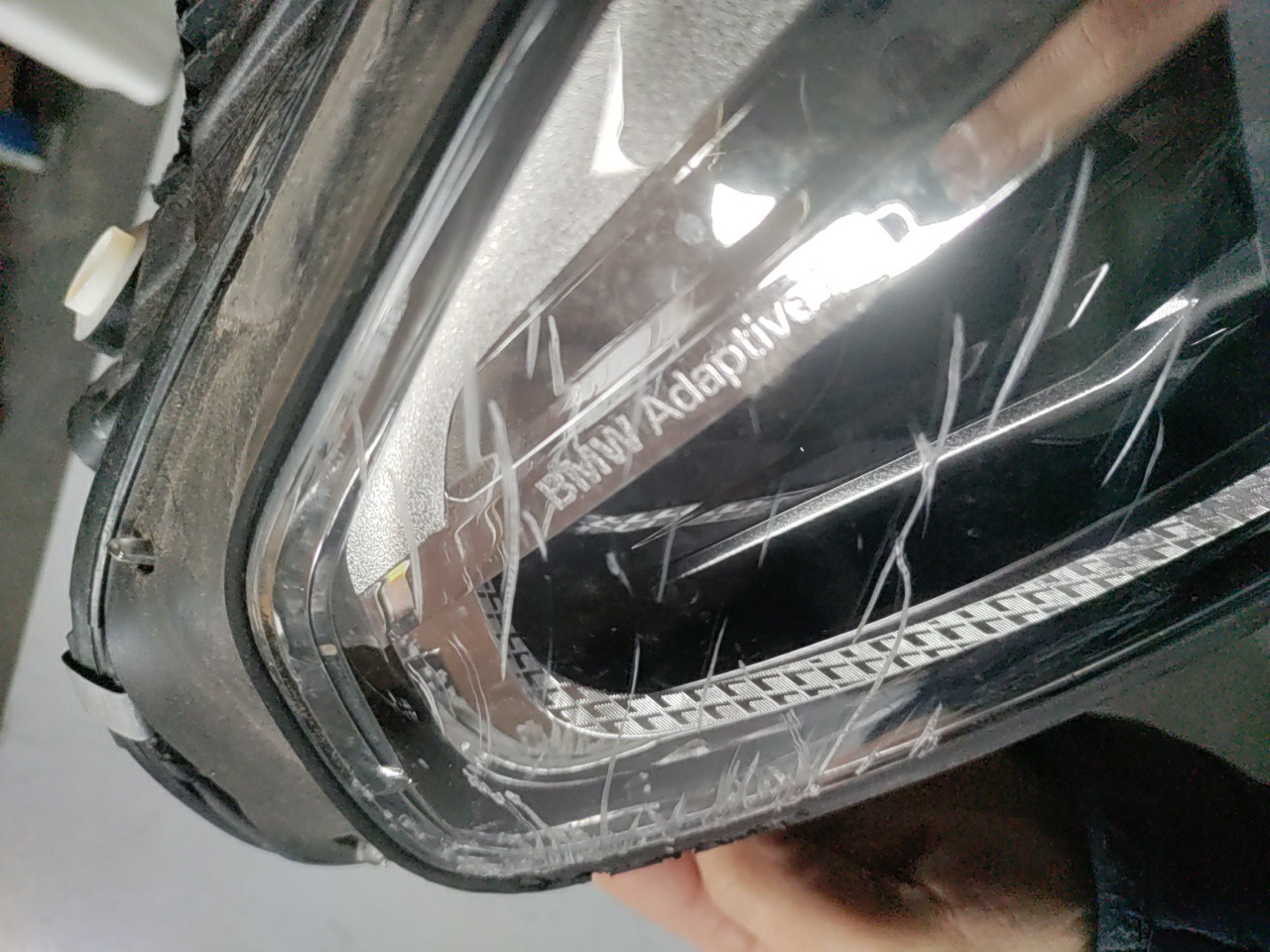 Farol Frente Direito / Otica Direita BMW X3 (G01, F97) | 17 -  Imagem-4