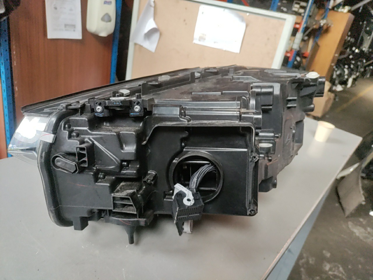 Farol Frente Direito / Otica Direita BMW X3 (G01, F97) | 17 -  Imagem-10