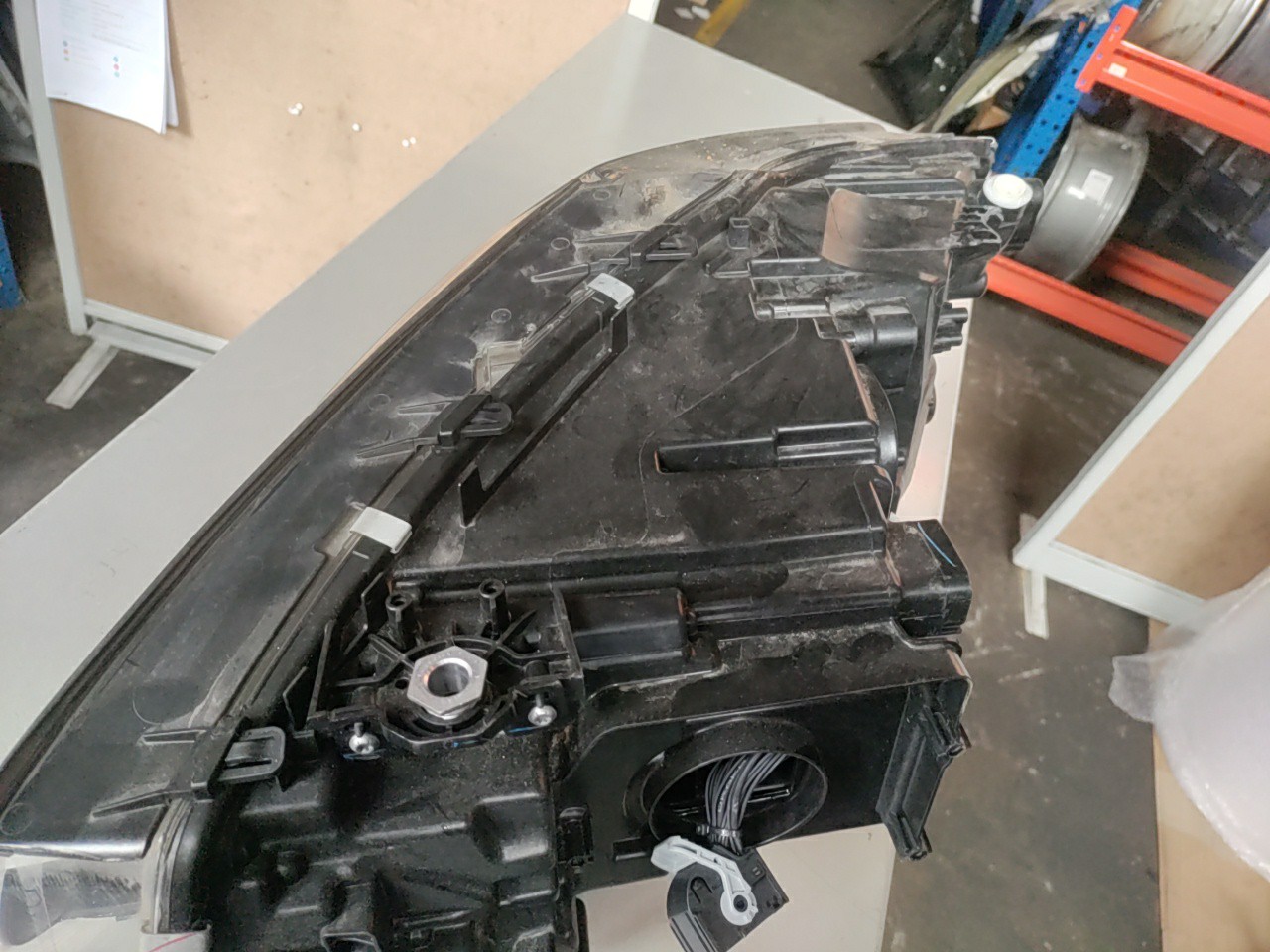 Farol Frente Direito / Otica Direita BMW X3 (G01, F97) | 17 -  Imagem-11