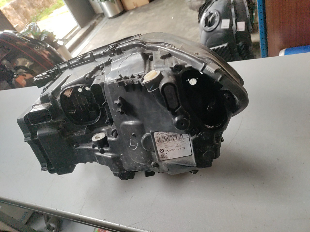 Farol Frente Direito / Otica Direita BMW X3 (G01, F97) | 17 -  Imagem-13