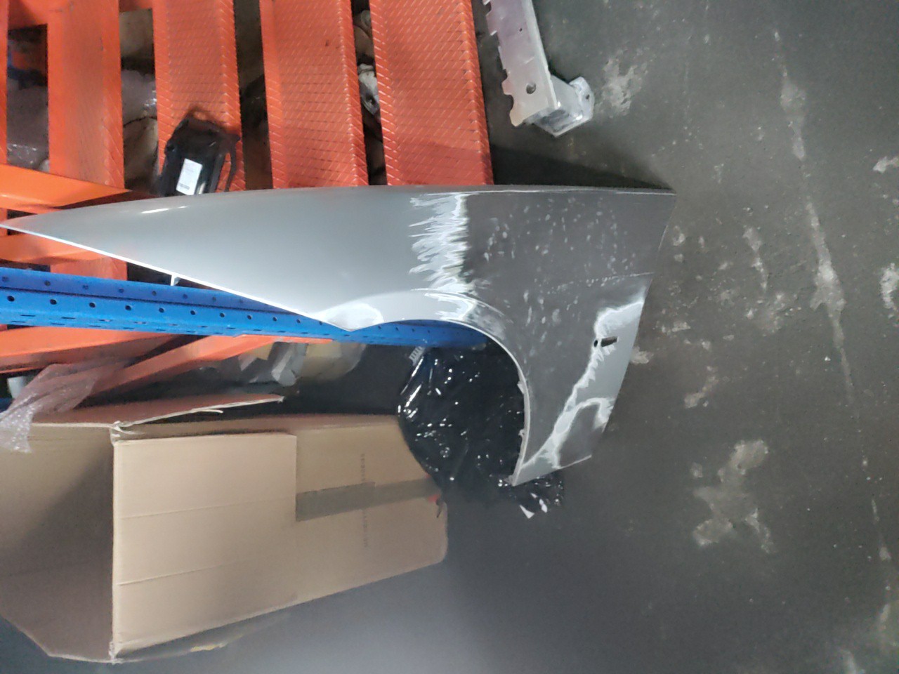 Guarda Lamas Frente Esquerdo BMW 3 (E90) | 04 - 12