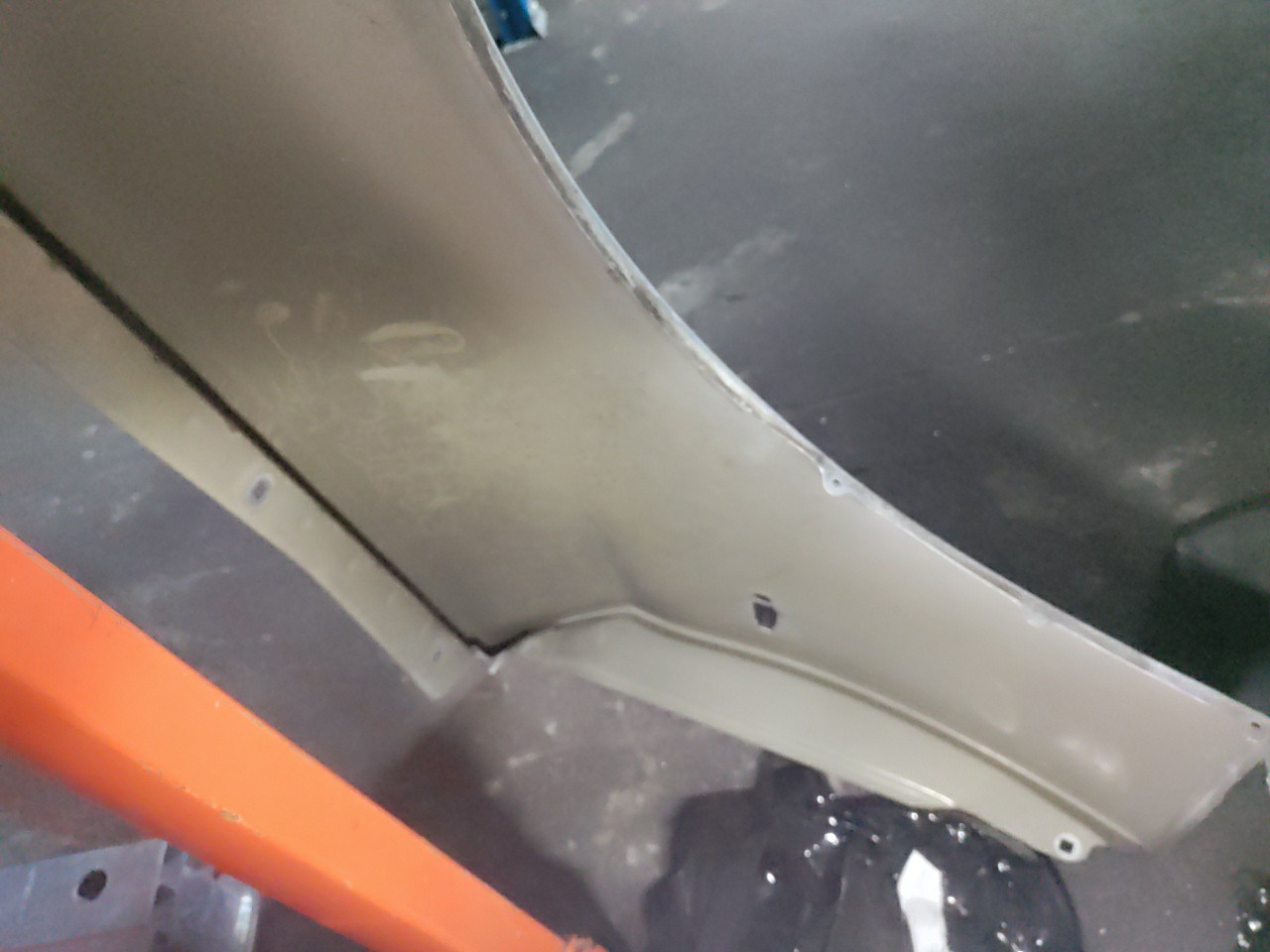 Guarda Lamas Frente Esquerdo BMW 3 (E90) | 04 - 12 Imagem-3