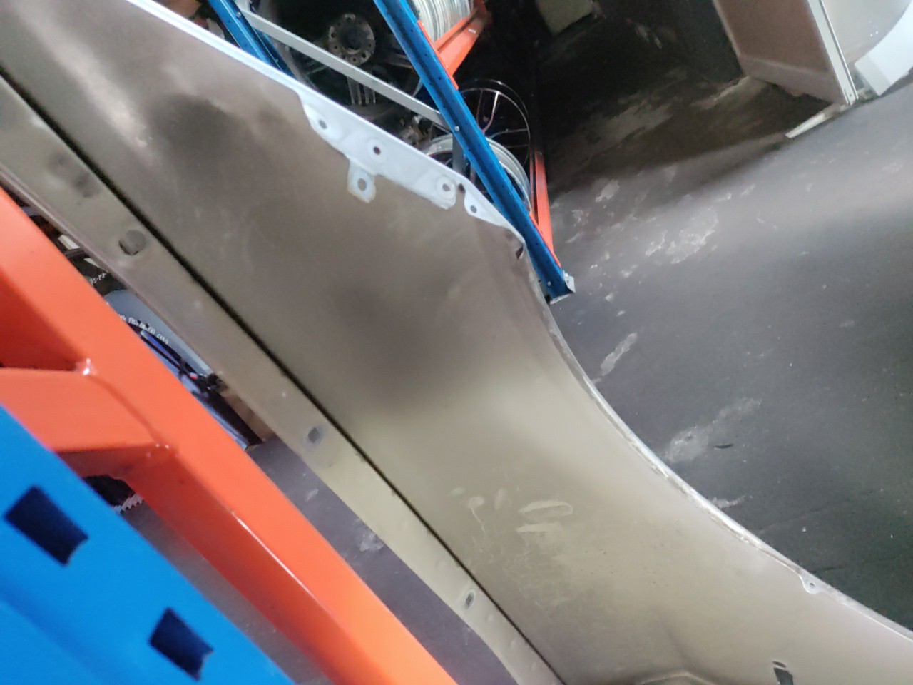 Guarda Lamas Frente Esquerdo BMW 3 (E90) | 04 - 12 Imagem-4