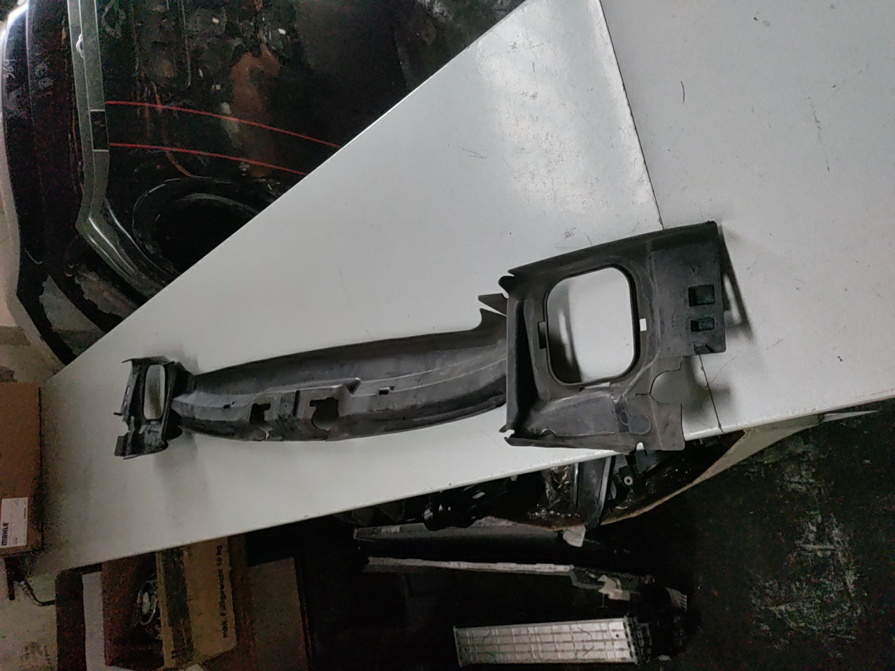 Entrada de Ar / Conduta Superior Central Frontal BMW 5 (G30, F90) | 16 - 