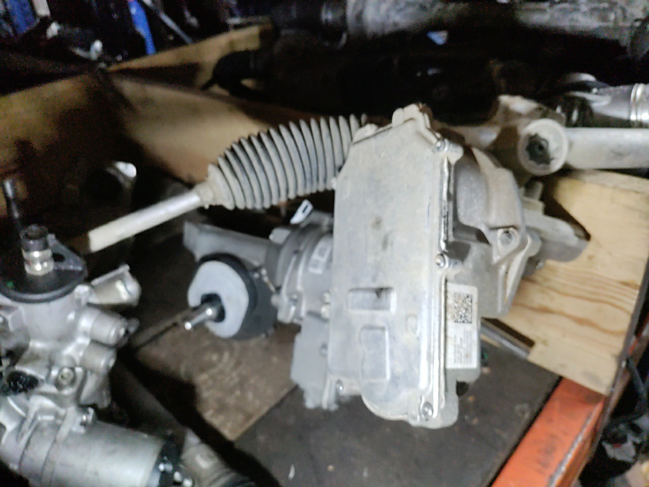 Caja Direcion BMW i3 (I01) | 13 -  Imagem-2