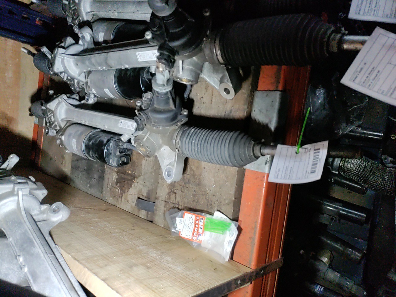 Caixa de Direção Assistida RENAULT Clio II (BB0/1/2_, CB0/1/2_)