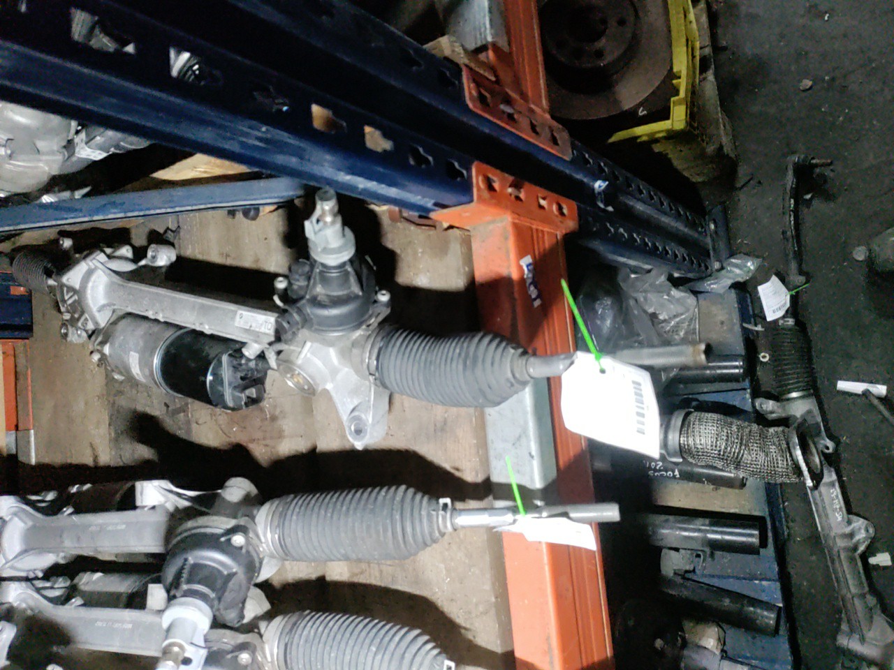 Caixa de Direção Assistida RENAULT Clio II (BB0/1/2_, CB0/1/2_)