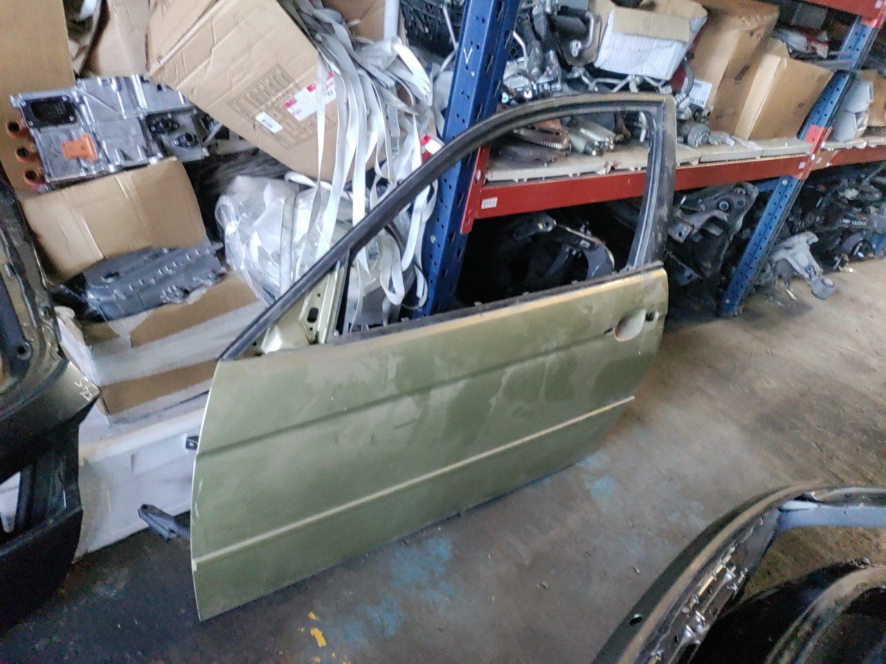 Porta Frente Esquerda nua BMW 3 Compact (E46) | 01 - 05