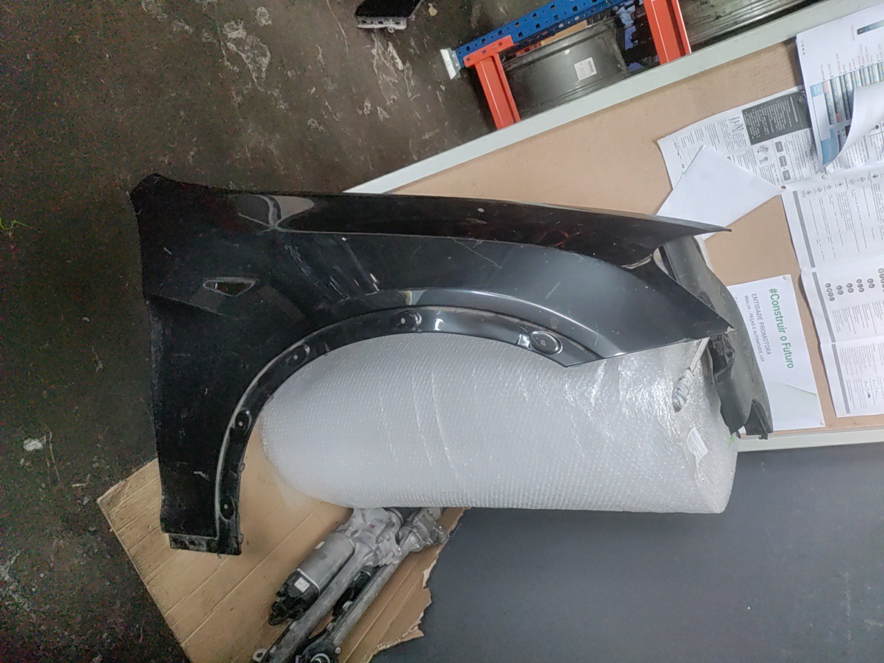 Guarda Lamas Frente Direito BMW X3 (F25) | 10 - 17 Imagem-0 Guarda Lamas Frente Direito BMW X3 (F25) | 10 - 17 Imagem-0