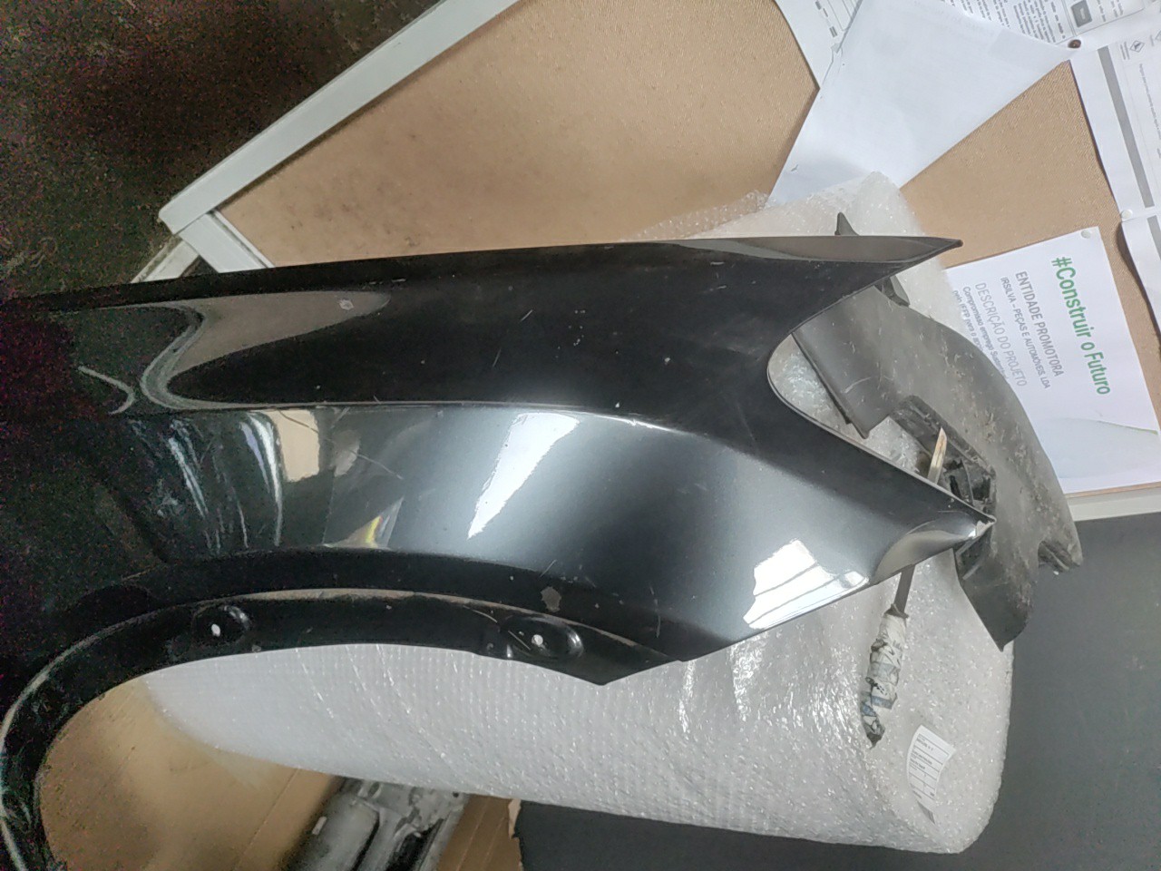Guarda Lamas Frente Direito BMW X3 (F25) | 10 - 17 Imagem-1 Guarda Lamas Frente Direito BMW X3 (F25) | 10 - 17 Imagem-1