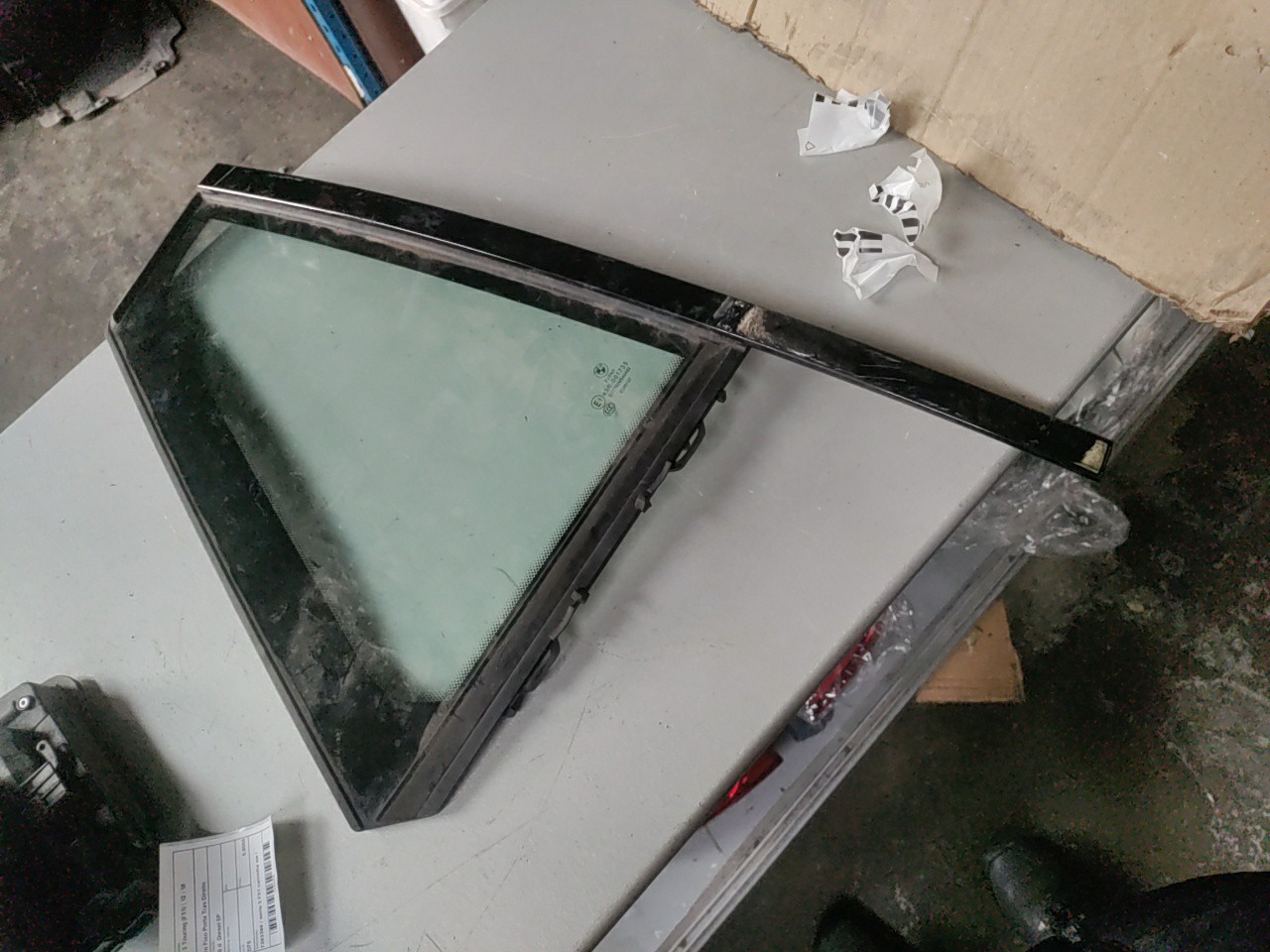 Vidro Fixo Porta Tras Direito BMW 3 Touring (F31) | 12 - 19