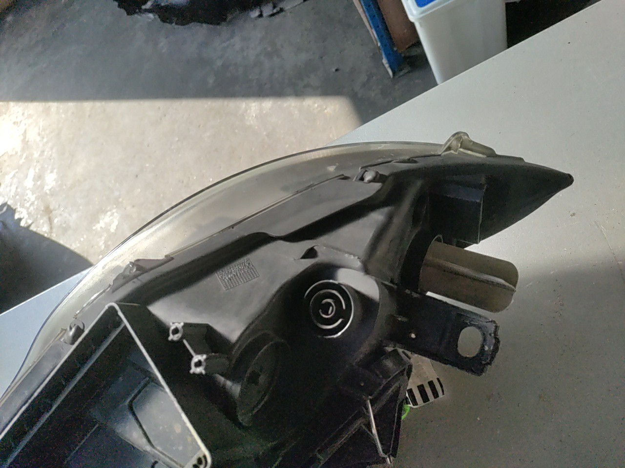 Farol Frente Esquerdo / Otica Esquerda BMW 1 (E87) | 03 - 13 Imagem-6 Farol Frente Esquerdo / Otica Esquerda BMW 1 (E87) | 03 - 13 Imagem-6