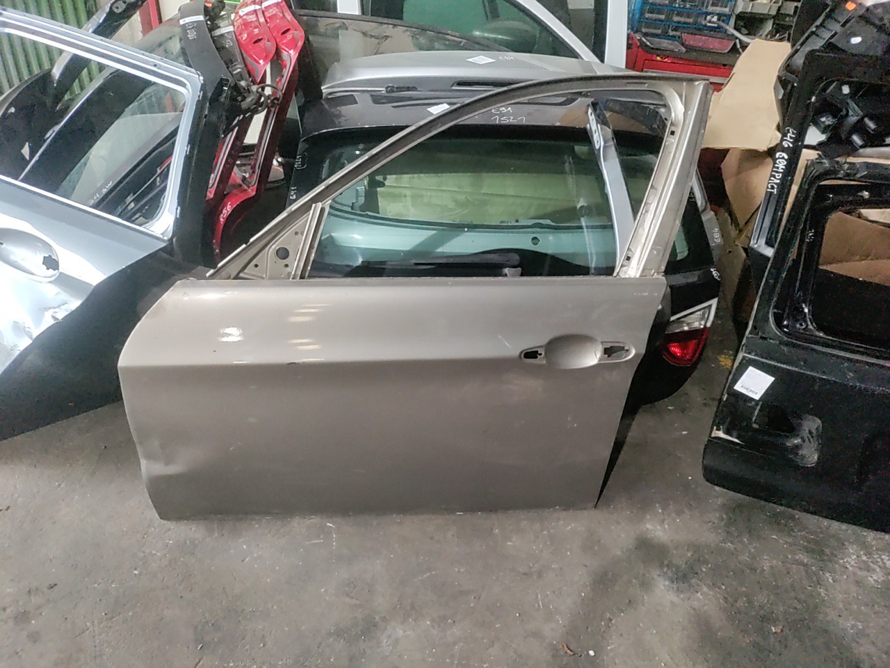 Porta Frente Esquerda nua BMW 3 (E90) | 04 - 12