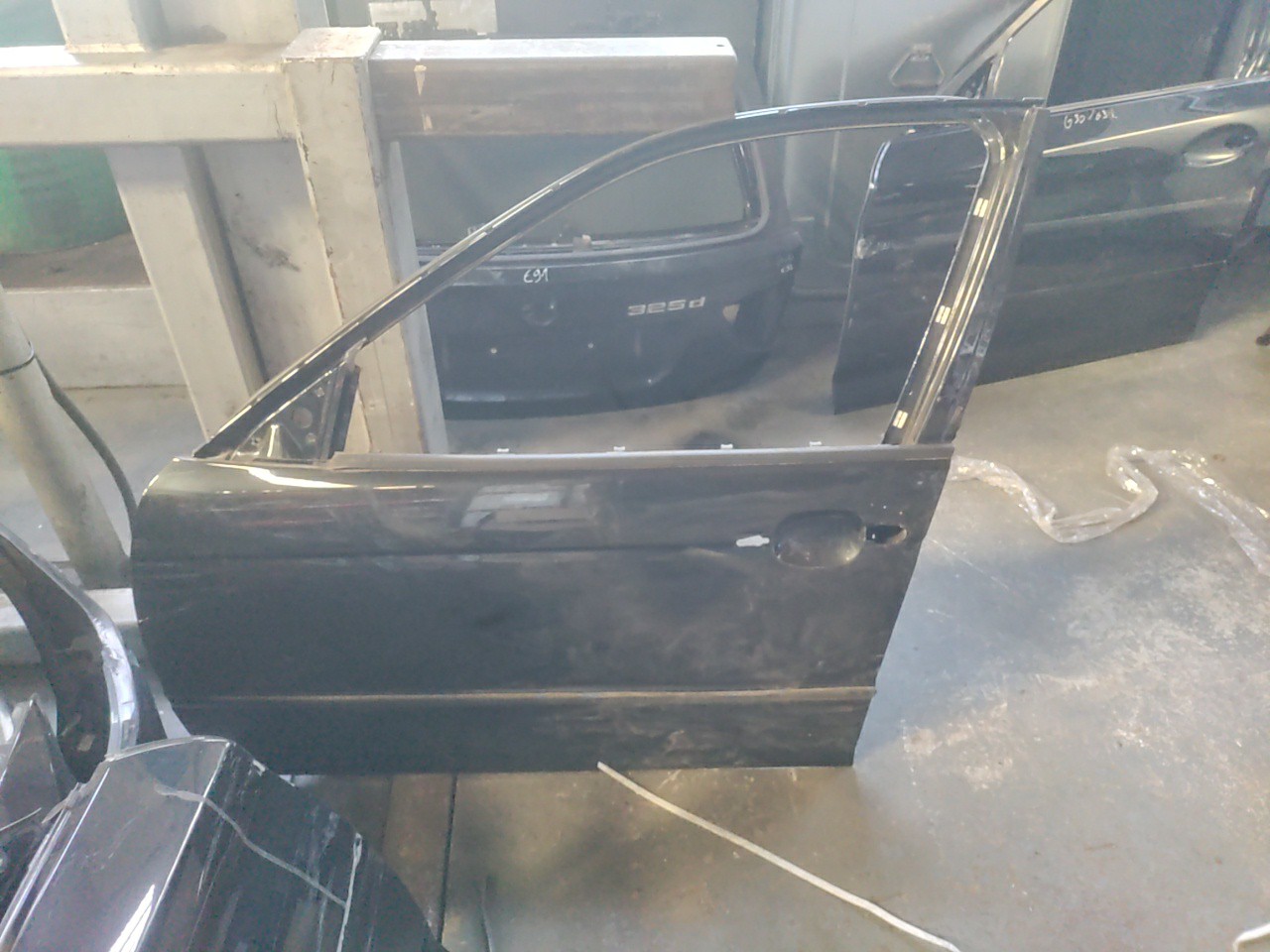 Porta Frente Esquerda nua BMW 3 (E46) | 97 - 05