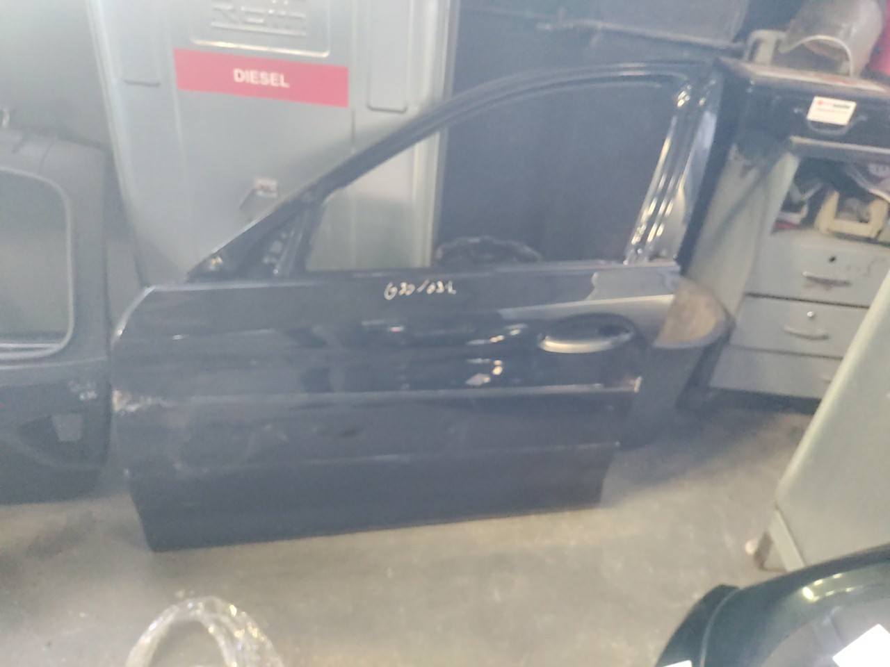 Front Door Left  BMW 5 (G30, F90) | 16 - 