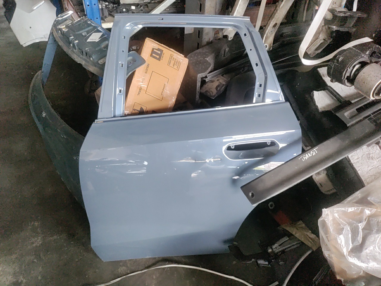 Porta Tras Esquerda nua OPEL Vectra B (36_)