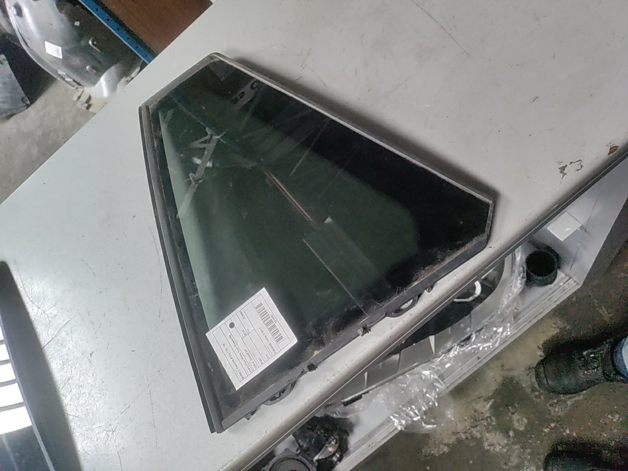 Vidro Fixo Porta Tras Esquerda BMW 3 Touring (F31) | 12 - 19