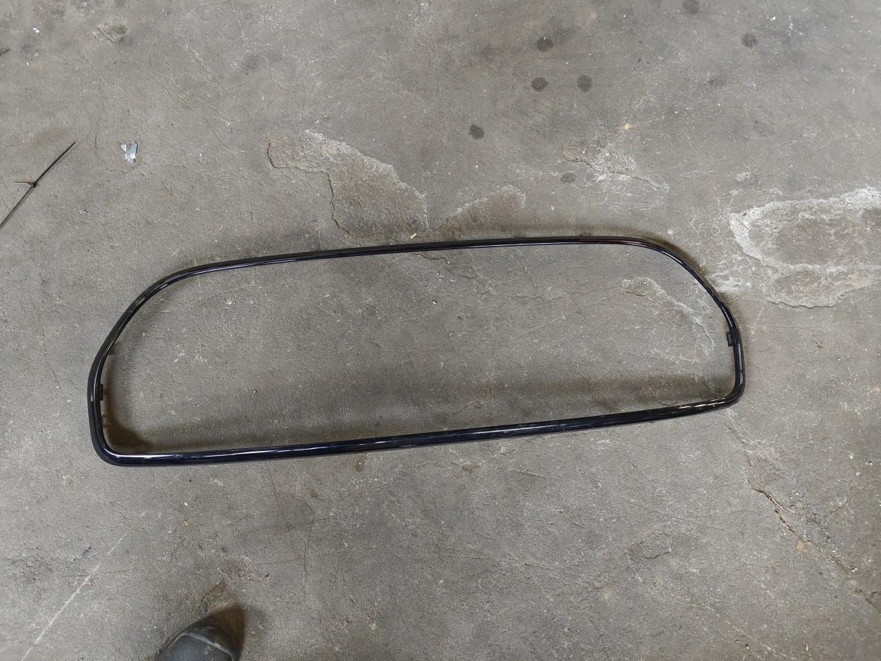 Aro da Grelha Frontal MINI MINI (F56) | 13 - 