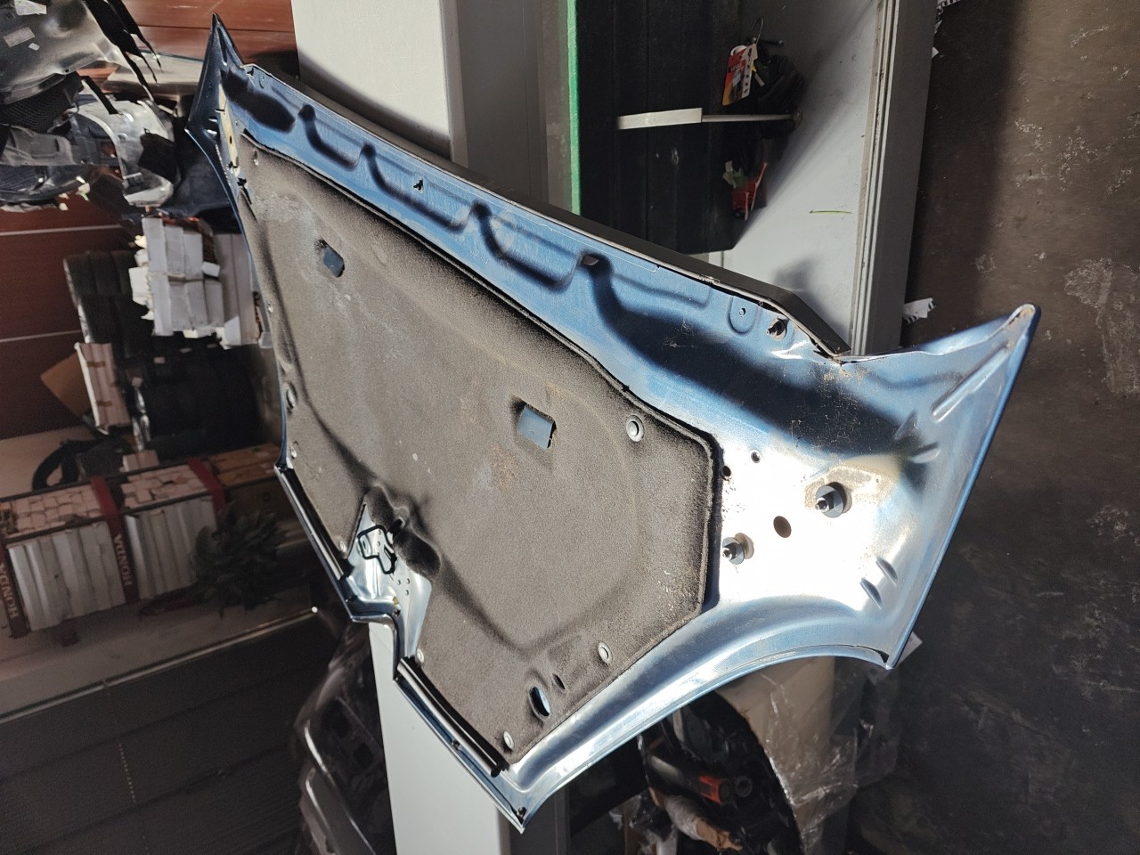 Capot com acessorios CITROEN C4 Grand Picasso I (UA_) | 06 - 13 Imagem-10