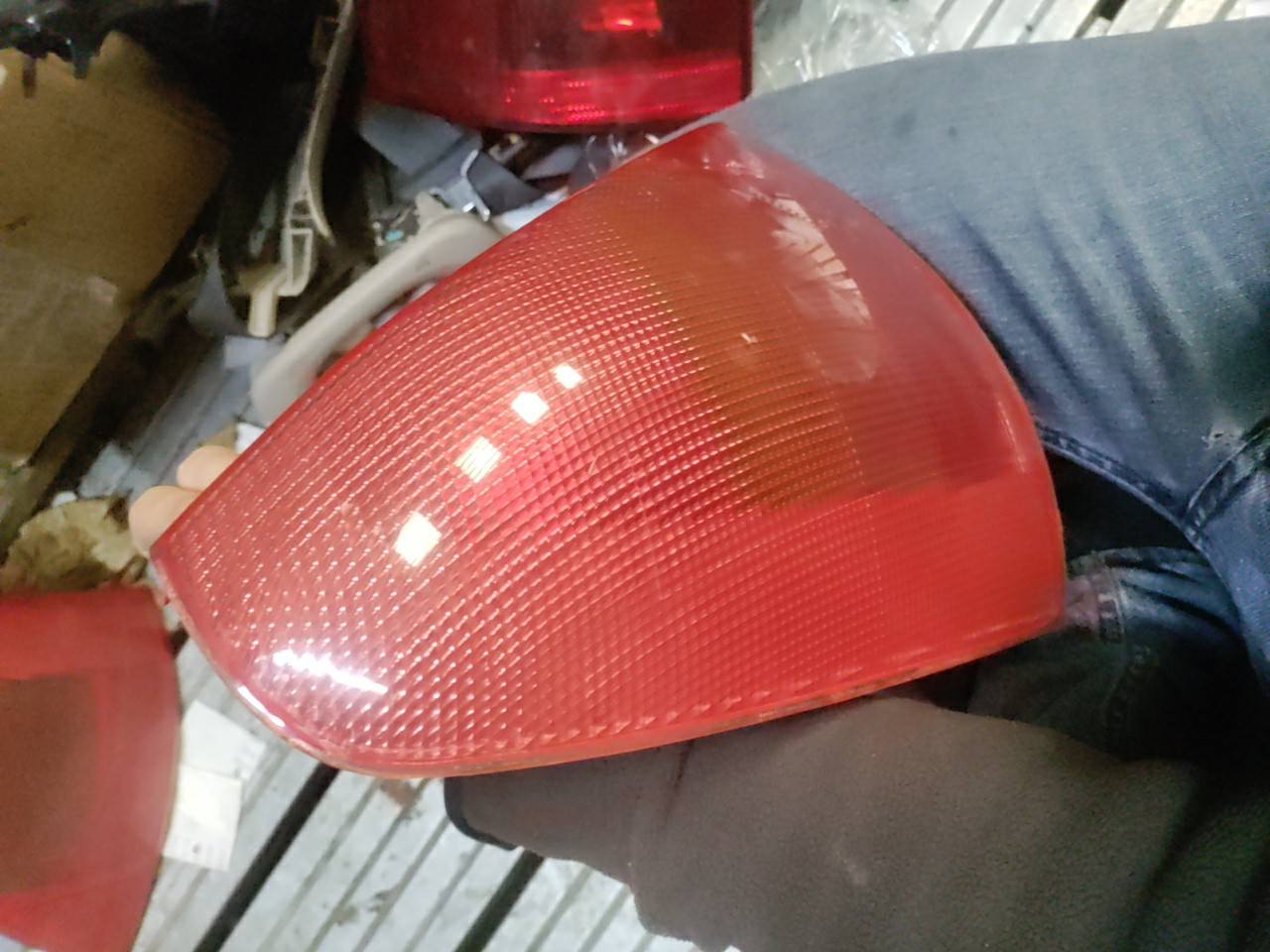 Farolim Esquerdo Painel Lanterna Esquerda Ilharga RENAULT CLIO II (BB_, CB_) | 98 -  Imagem-4