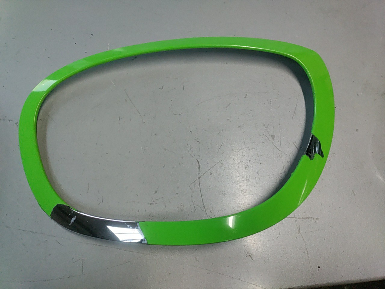 Aro do Farol Esquerdo MINI MINI COUNTRYMAN (F60) | 16 - 