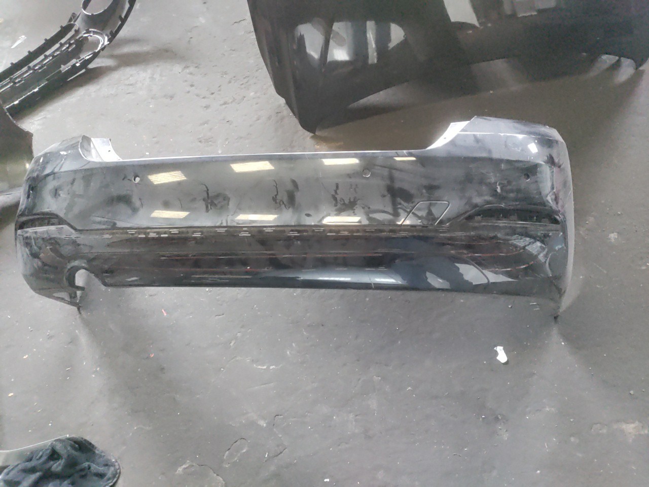 Parachoques Trás / Para Choques traseiro nu BMW 4 Gran Coupe (F36) | 14 - 