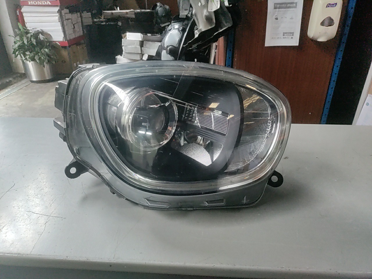 Farol Frente Direito / Otica Direita MINI MINI COUNTRYMAN (F60) | 16 - 