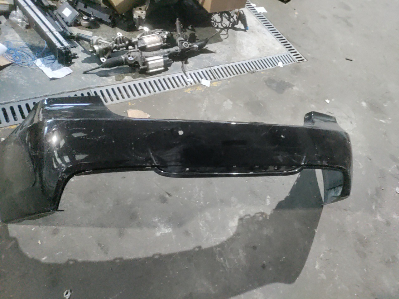 Parachoques Trás / Para Choques traseiro nu BMW 3 (E90) | 04 - 12