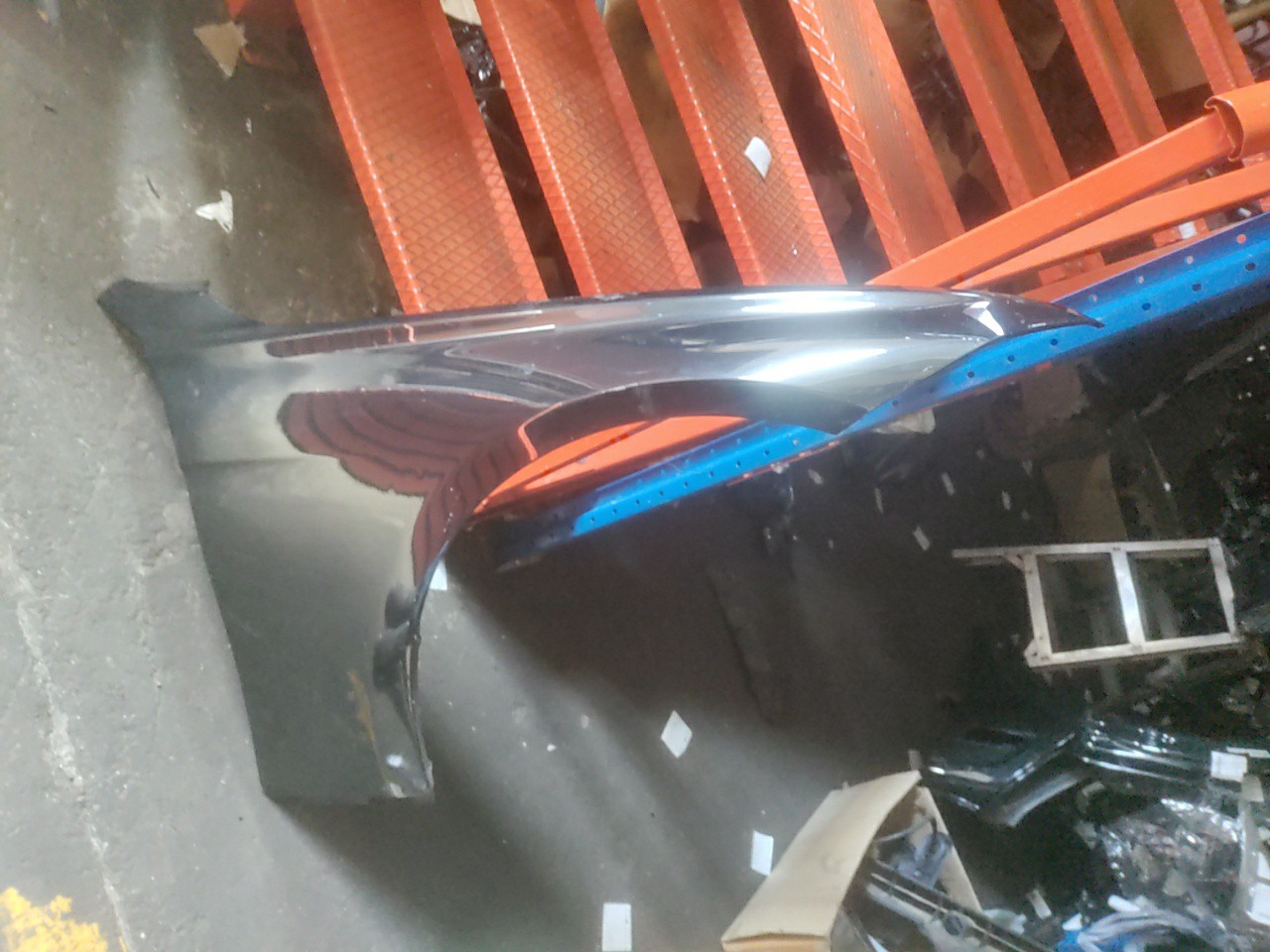 Guarda Lamas Frente Direito BMW 3 (F30, F80) | 11 - 18