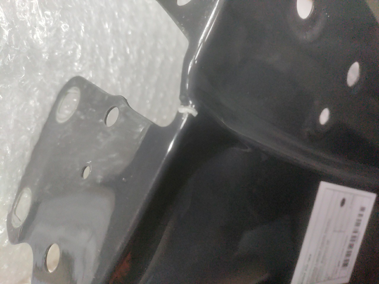 Guarda Lamas Frente Direito BMW XM G09 Imagem-6