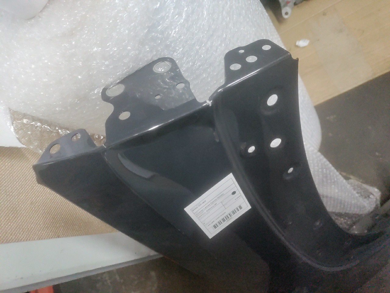Guarda Lamas Frente Direito BMW XM G09 Imagem-7