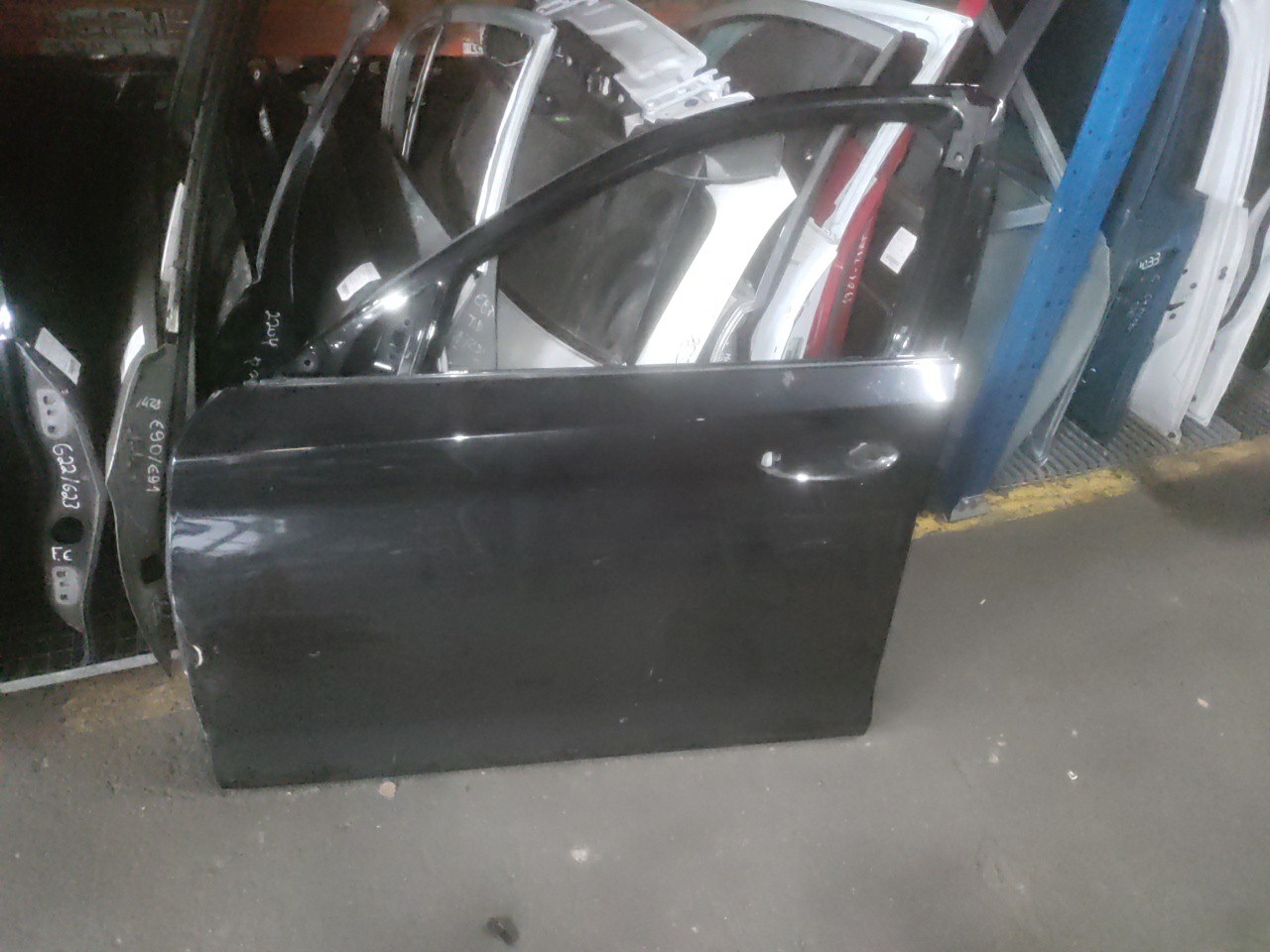 Porta Frente Esquerda nua BMW 5 (G30, F90) | 16 - 