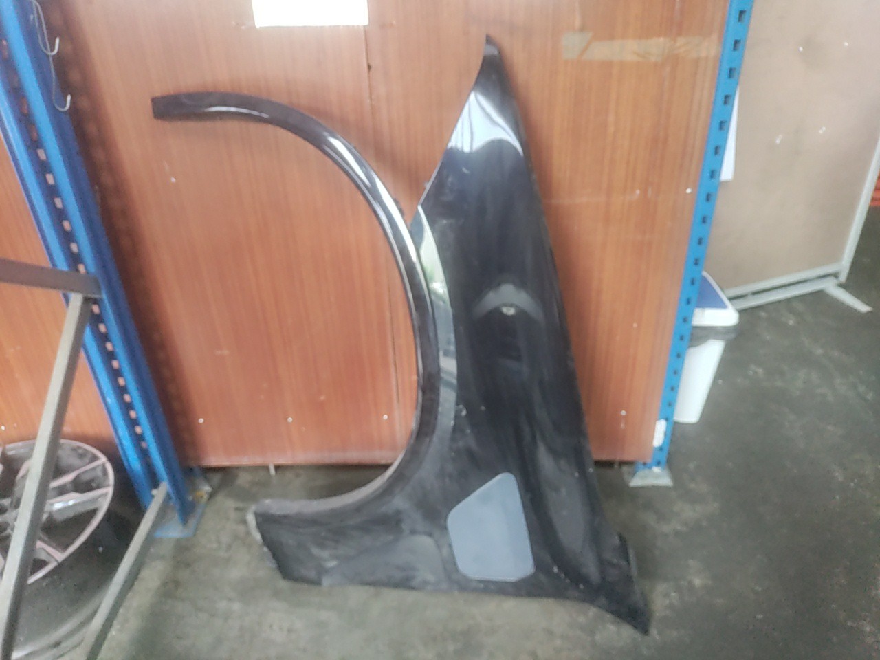 Left Fender BMW X5 (F15, F85) | 13 - 18