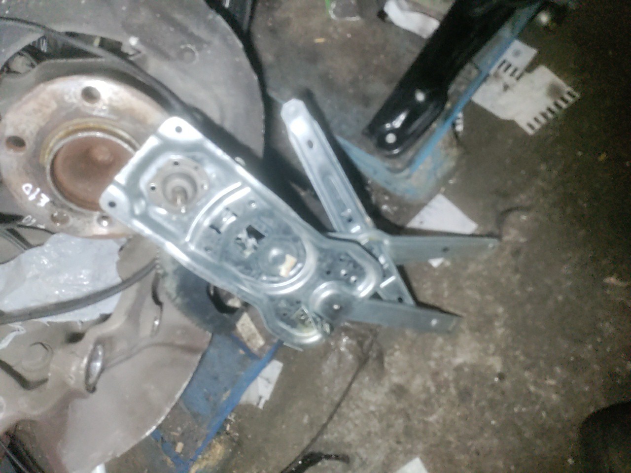 Mecanismo do Elevador Tras Esquerdo BMW 5 (E34) | 87 - 95