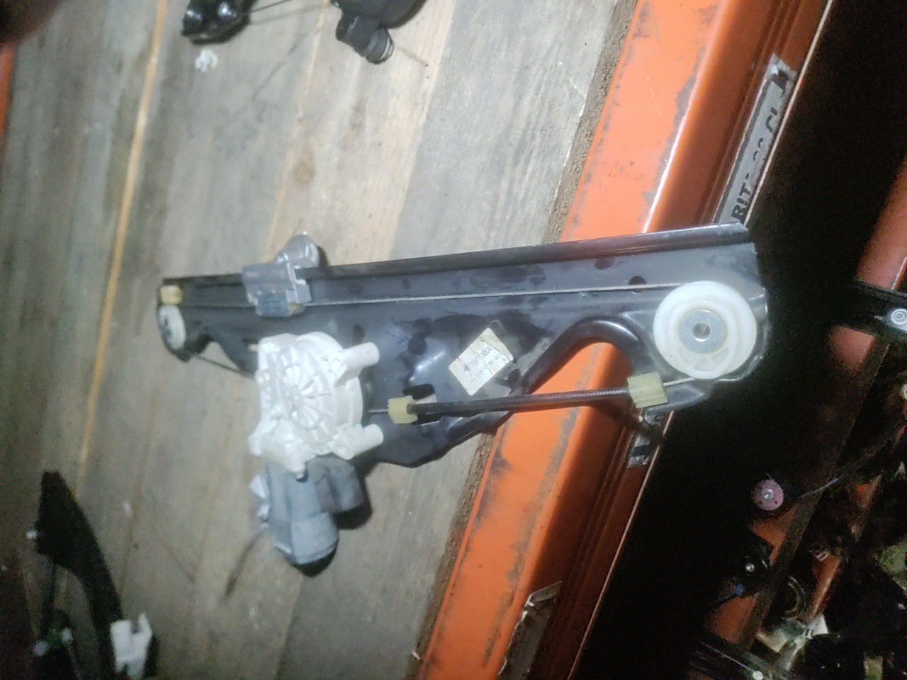Elevador de Vidro Tras Direito BMW 5 (E60) | 01 - 10