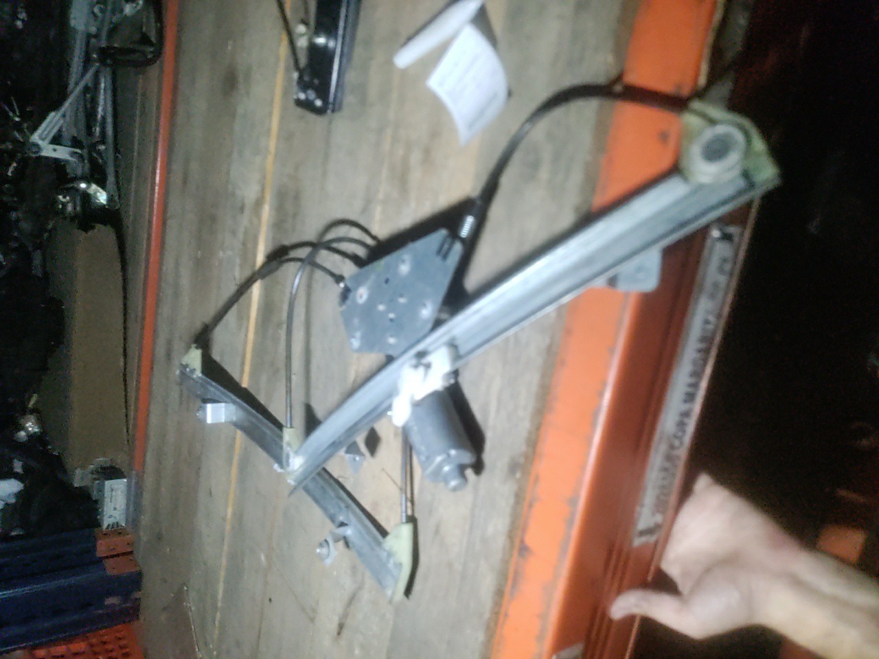 Elevador de Vidro Frente Esquerdo BMW 3 Compact (E46) | 01 - 05