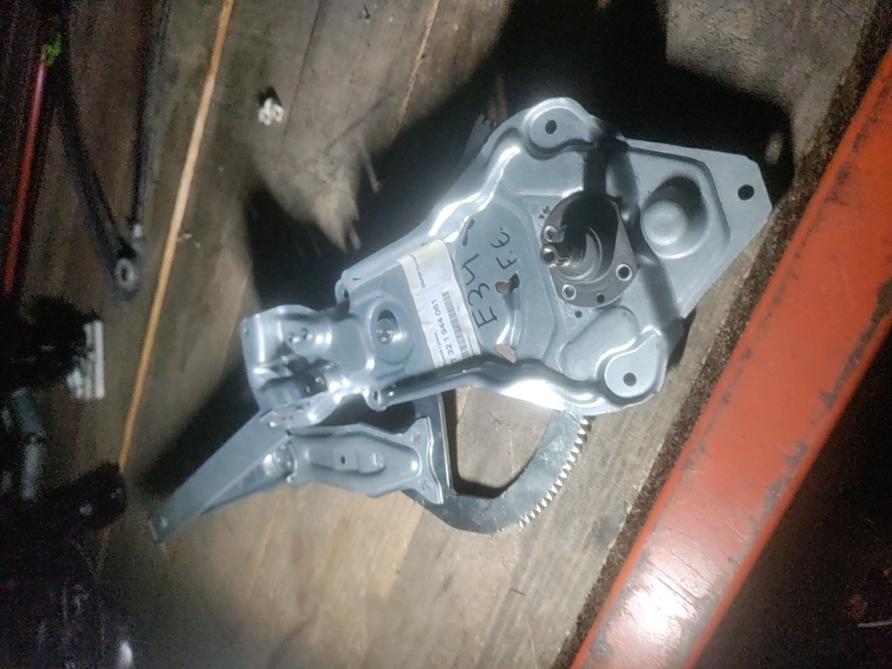 Mecanismo do Elevador Frente Esquerdo BMW 5 (E34) | 87 - 95