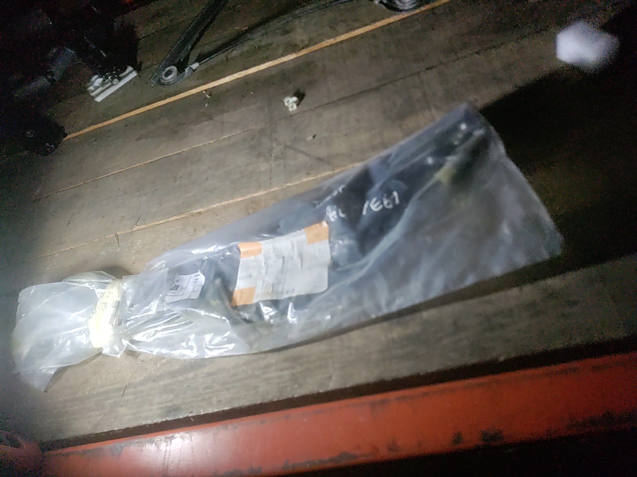 Mecanismo do Elevador Tras Esquerdo BMW 5 (E60) | 01 - 10